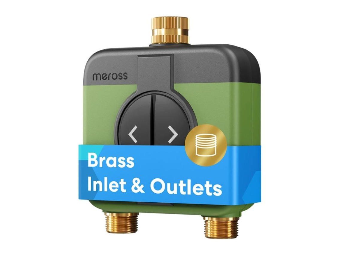 MEROSS Smart Irrigation Controller (MST200-EU)