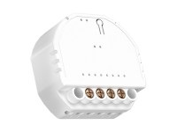 MEROSS MSS815MAQUA-UN - Paquete de 4 interruptores Wi-Fi inteligentes MEROSS MSS815MAQUA-UN - Paquete de 4 interruptores Wi-Fi inteligentes