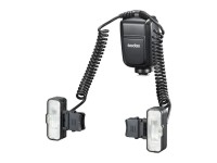 Flash macro de doble cabezal GODOX MF-T76 para Nikon