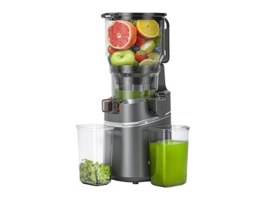 Espremedor lento AMZCHEF CE-SJ-036C-GA