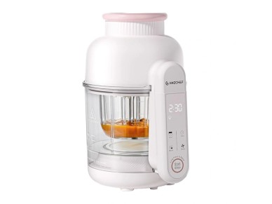 Robot de Cozinha para Bebés AMZCHEF CE-F5-CW Robot de Cozinha para Bebés AMZCHEF CE-F5-CW