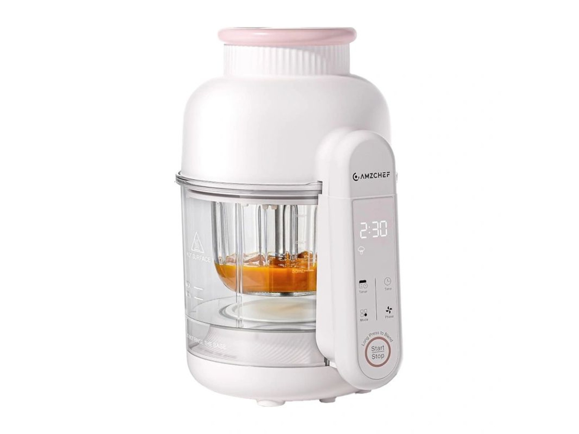 AMZCHEF CE-F5-CW Baby Food Maker