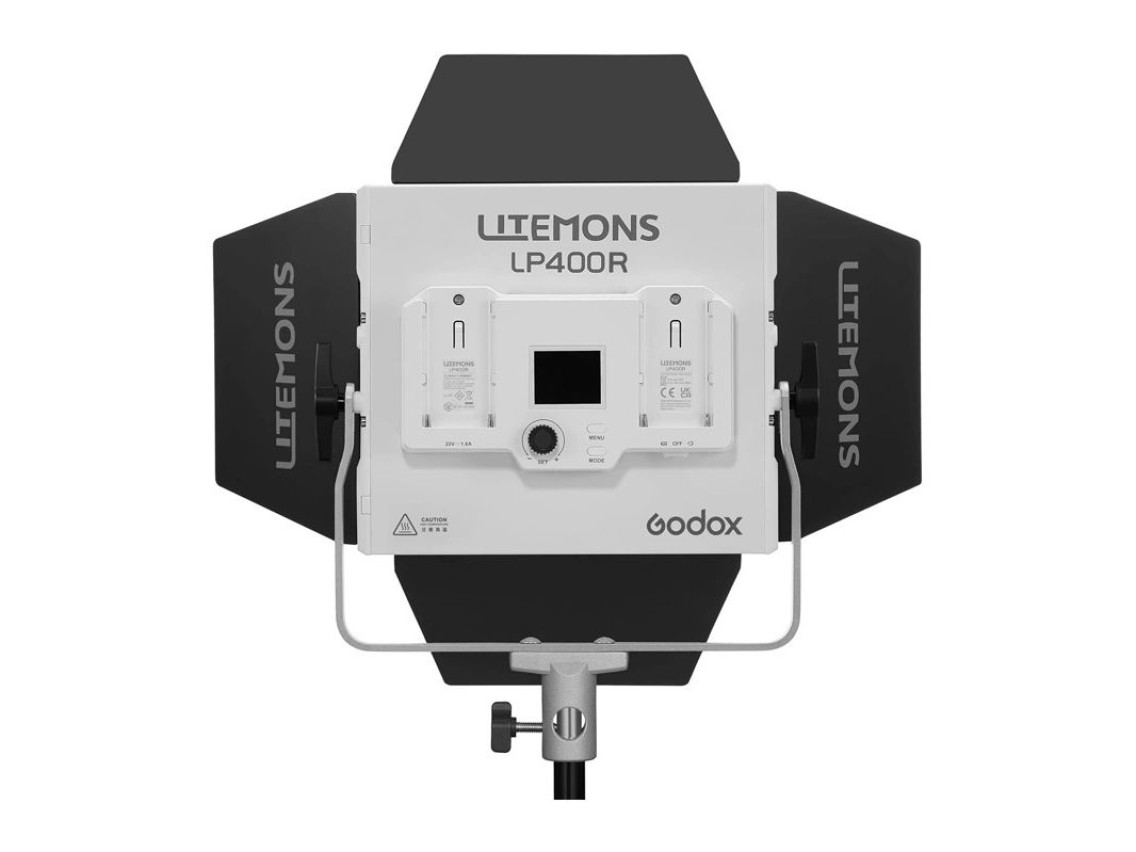 Painel LED GODOX Litemons LP400R RGB
