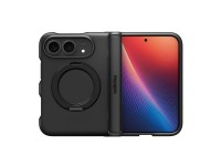 Funda Spigen Slim Armor Pro S MagSafe para iPhone Duo - Negra