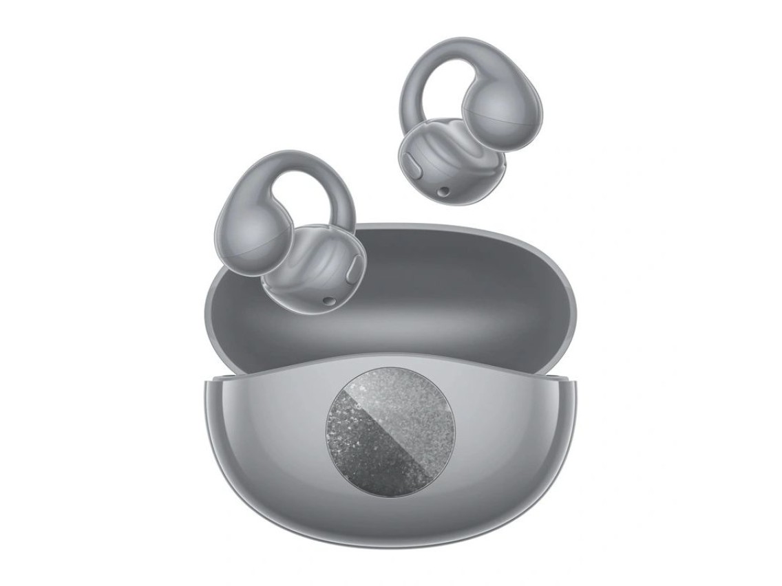 Wireless earphones QCY Crossky C50i (grey)