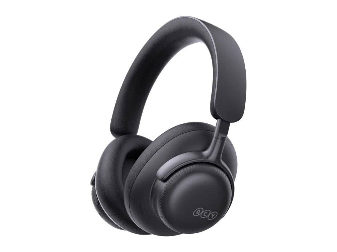 Headphones QCY H6 Ultra (black)