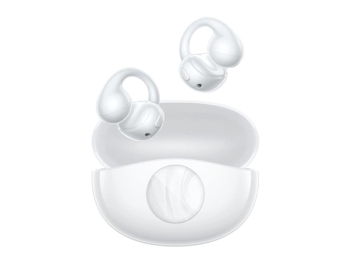 Auscultadores QCY Crossky C50i (branco)