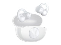 Auscultadores QCY Crossky C50i (branco) Auscultadores QCY Crossky C50i (branco)