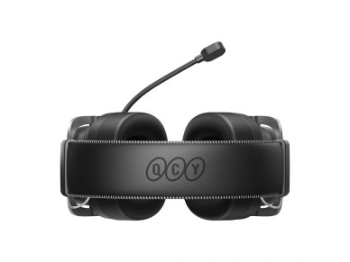 QCY Heroad VT200 Gaming Headphones (Black)