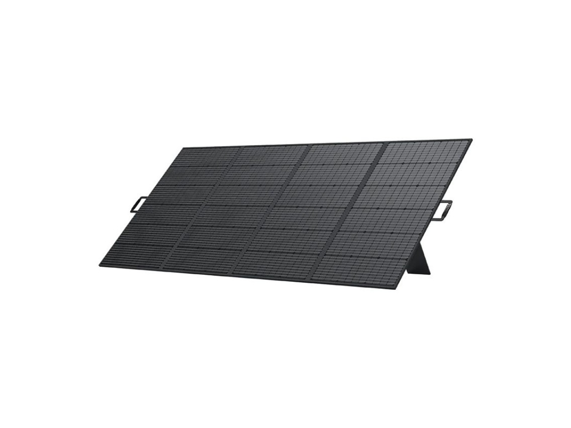 FOSSIBOT SP420 420W Solar Panel (Black)