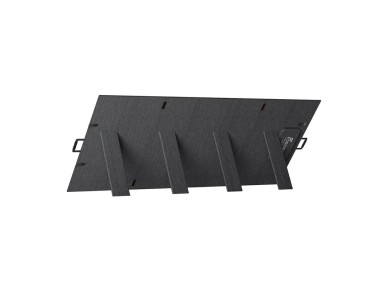 FOSSIBOT SP420 420W Solar Panel (Black)