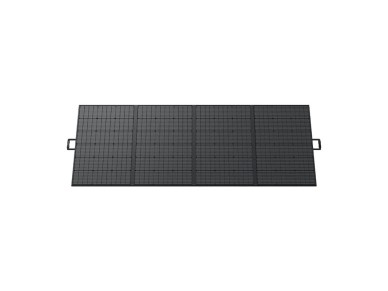 FOSSIBOT SP420 420W Solar Panel (Black)