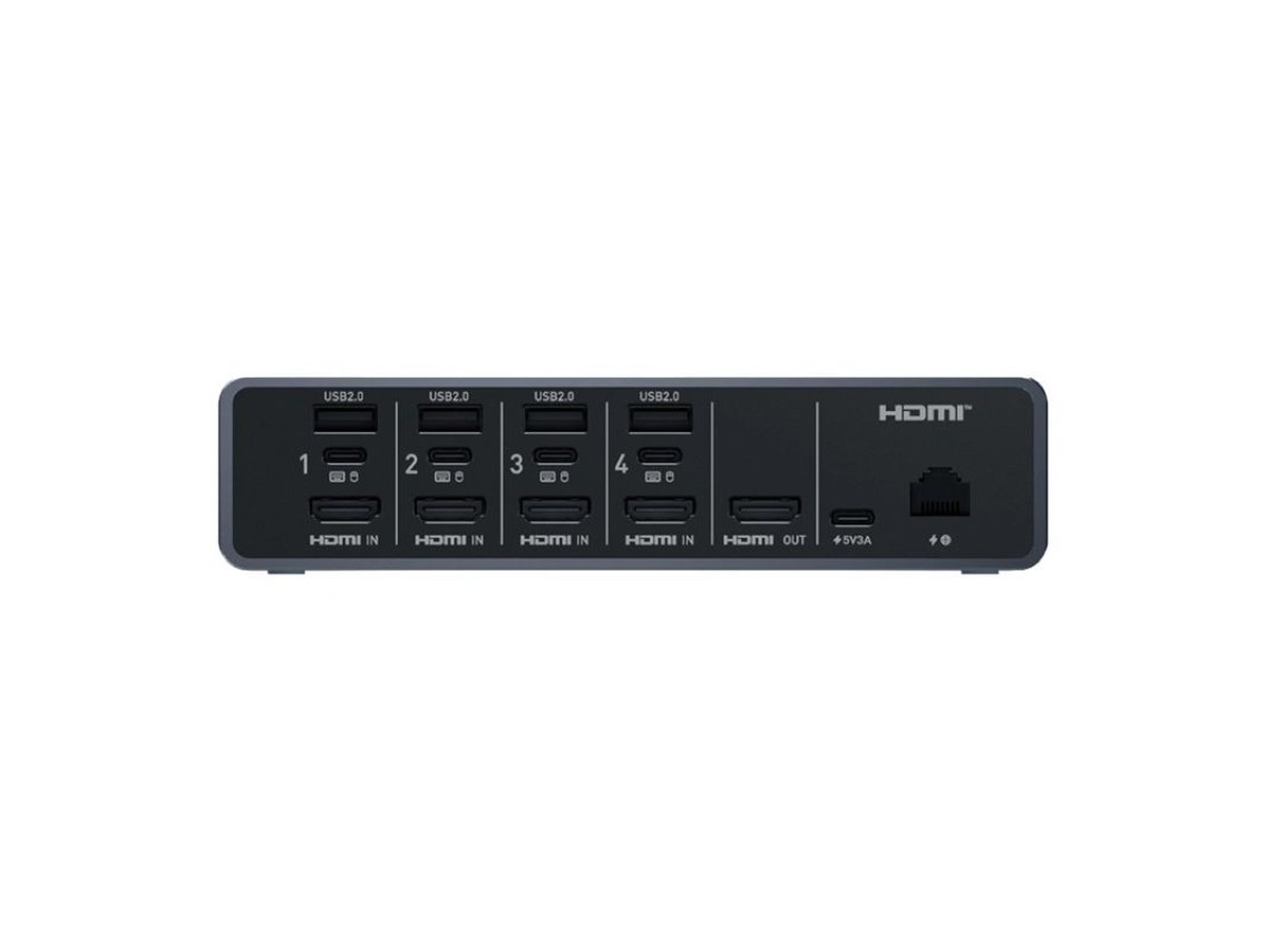 KVM remoto GL.iNet Comet X