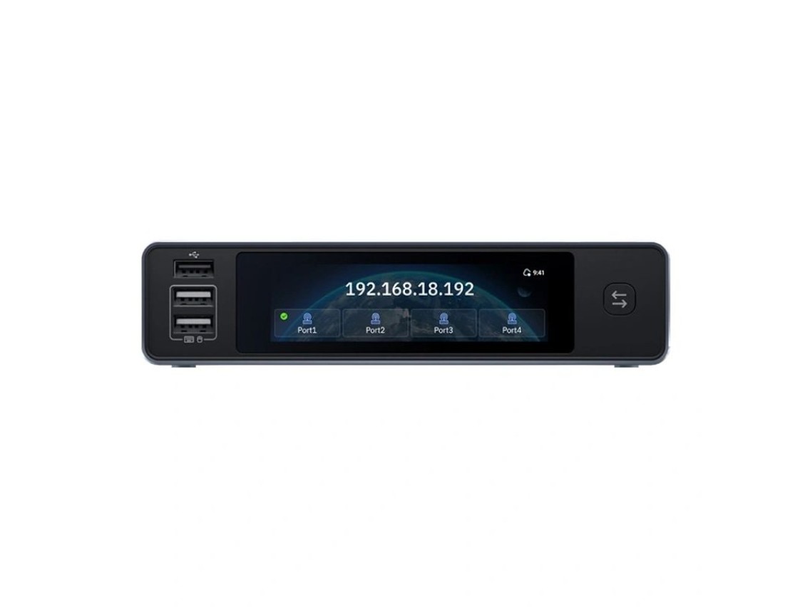 KVM remoto GL.iNet Comet X