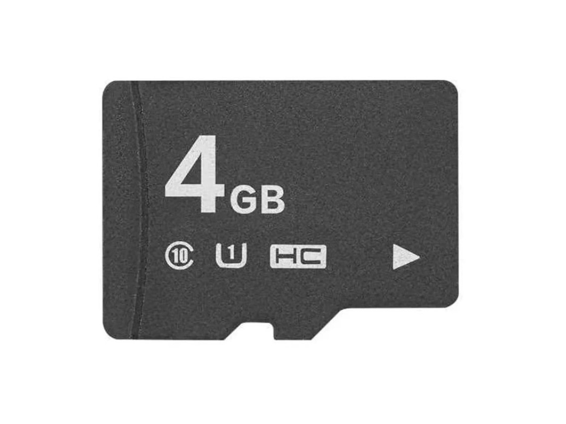 GODOX microSD Memory Card 4GB