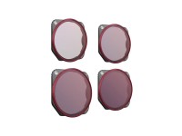 Conjunto de 4 filtros PGYTECH ND-PL 8/16/32/64 para DJI Mavic 3 / Mavic 3 CINE (P-26A-034)