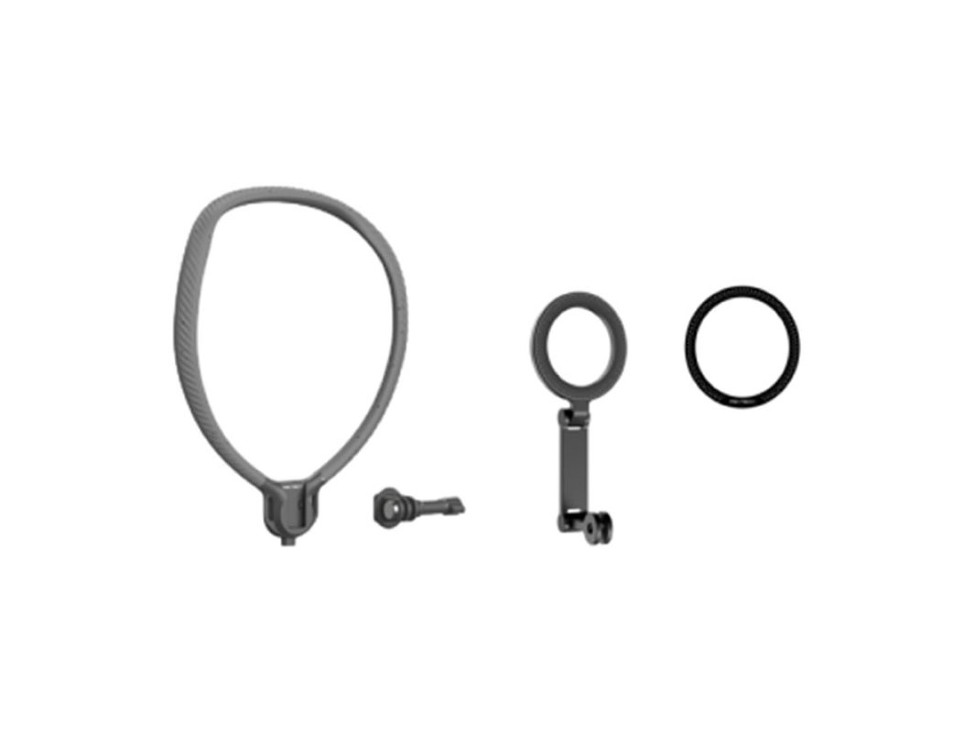 Soporte magnético para smartphone CapLock™ para el cuello (máx.)