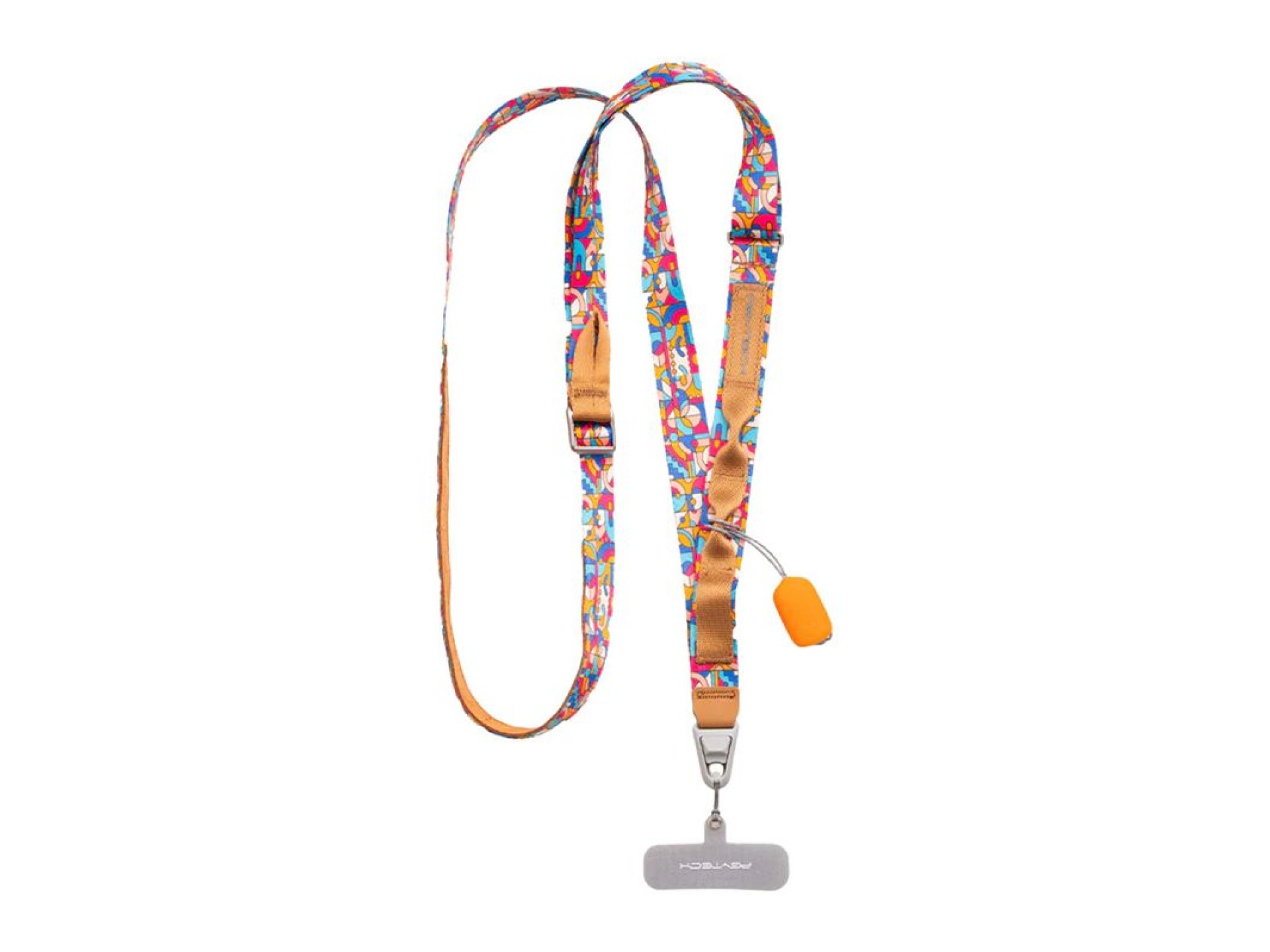 PGYTECH LinkGo phone strap (Modern Art design)