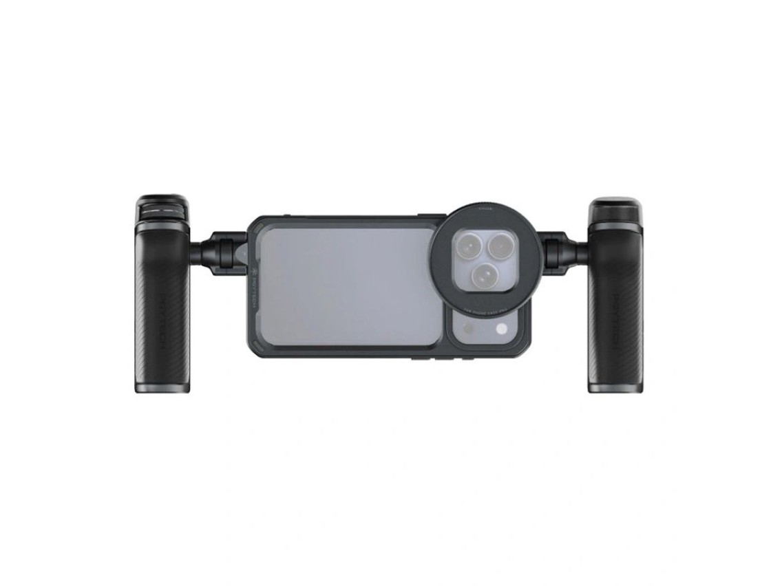 Kit de suporte para câmara de telemóvel PGY ProShot para iPhone 17 Pro Max