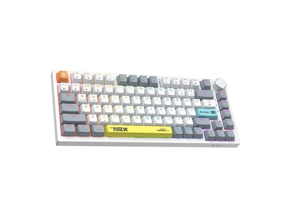 Teclado para juegos ONIKUMA G52 (negro)