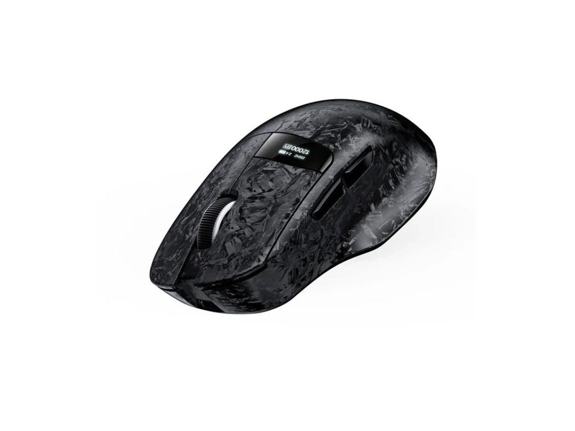 Ratón inalámbrico ONIKUMA DM08 (negro)