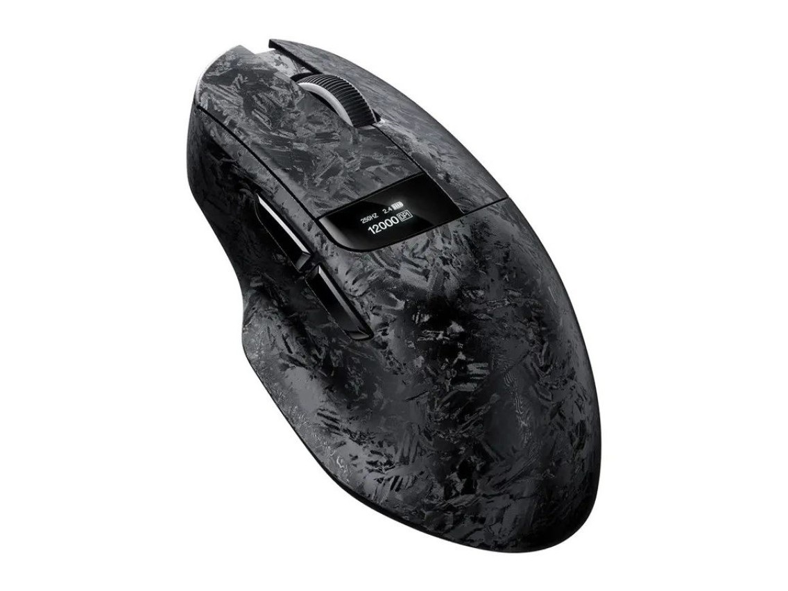 Ratón inalámbrico ONIKUMA DM08 (negro)
