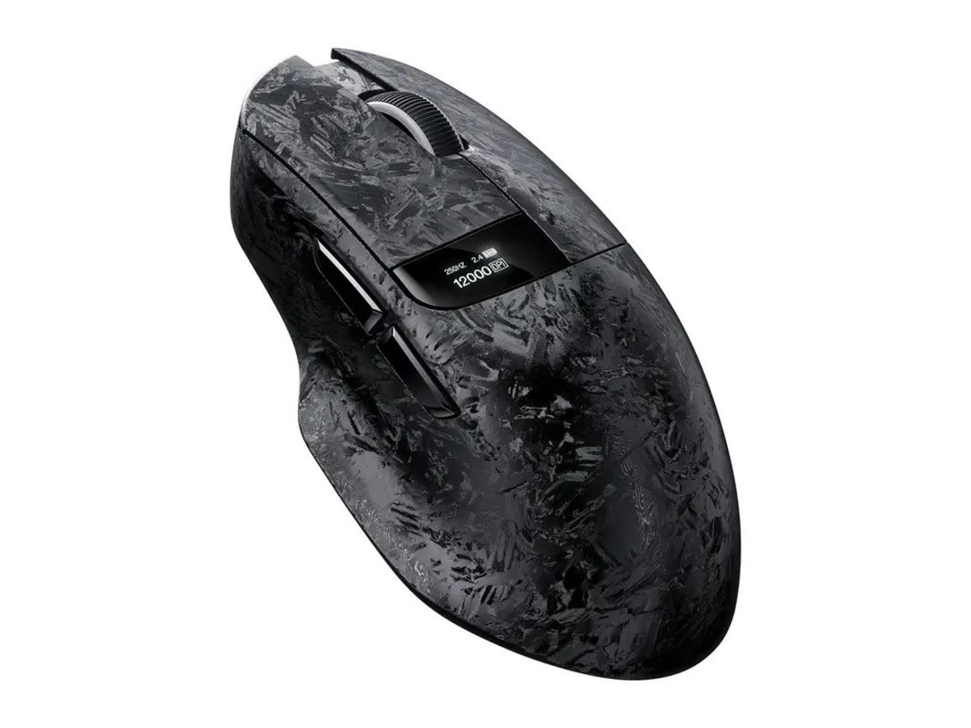Ratón inalámbrico ONIKUMA DM08 (negro)