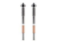 Bocal bimet�lico QiDi de 0,4 mm para a s�rie Q2 (2 unidades)