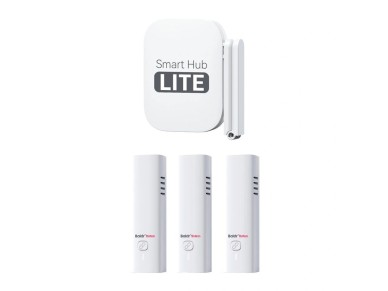 BALDRTHERM HCS802ARF Wi-Fi Thermohygrometer (sensor + hub) BALDRTHERM HCS802ARF Wi-Fi Thermohygrometer (sensor + hub)