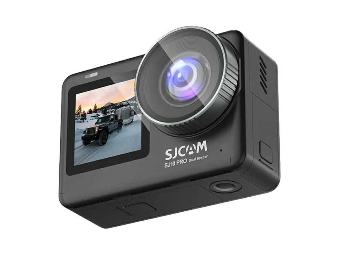 Action Camera SJCAM SJ10 Pro Dual Screen