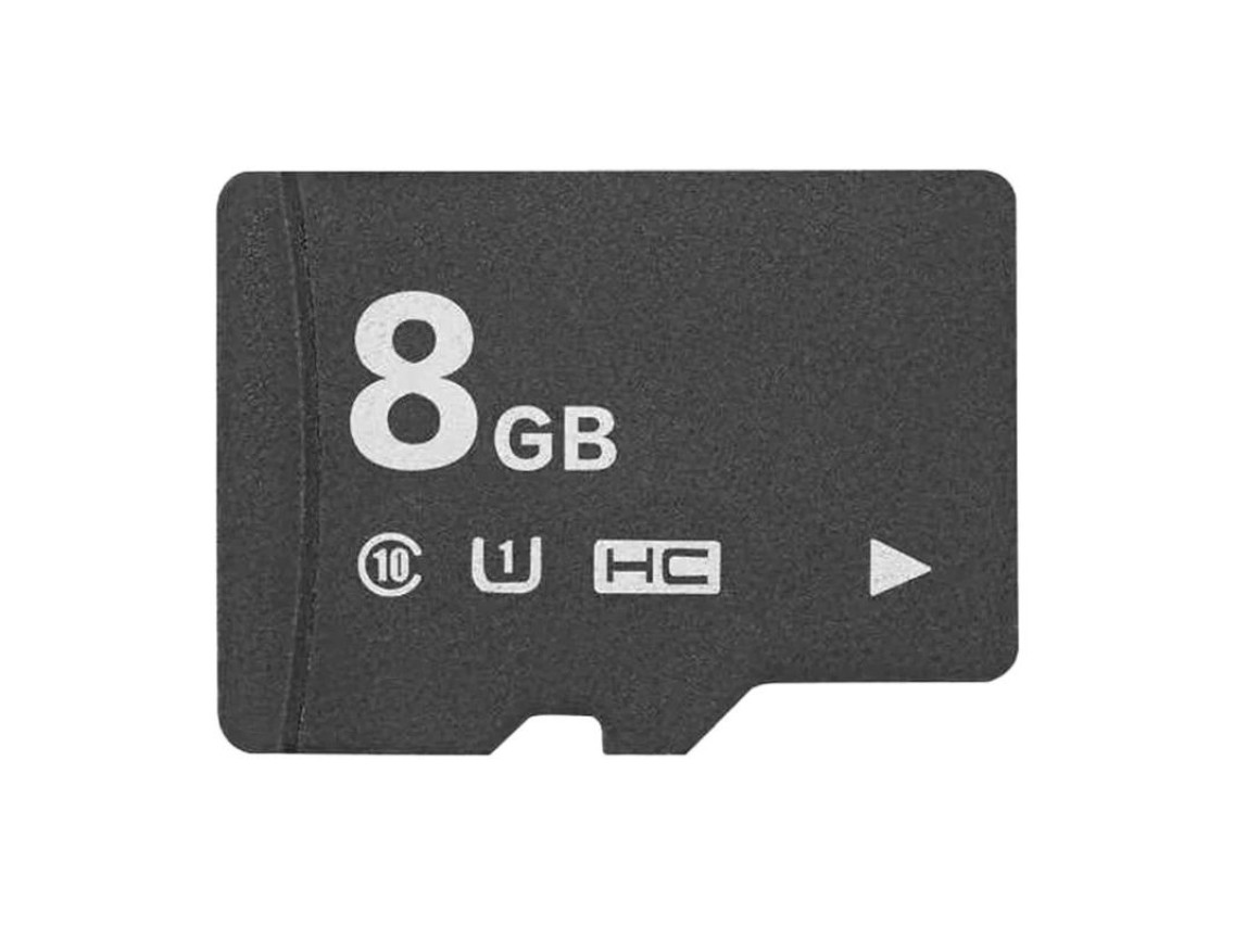 Cart�o de mem�ria microSD GODOX de 8 GB