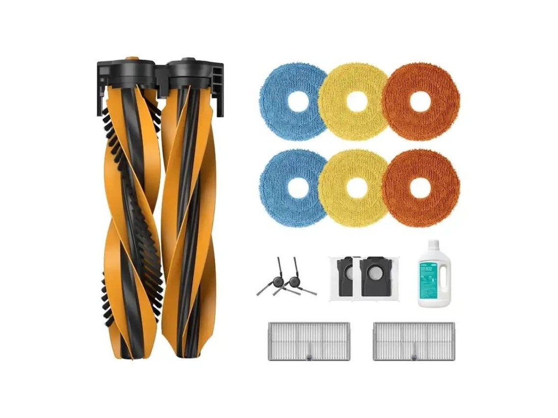 Kit de limpieza MOVA para el V60 MOBIUS