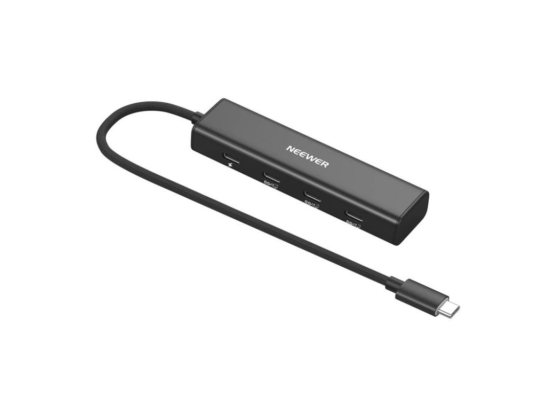 Hub NEEWER 4-IN-1 4-port USB-C