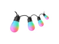 Luz de corda exterior NEEWER RGB branco quente Luz de corda exterior NEEWER RGB branco quente