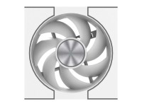 Fan Darkflash DM8 LINE (white) Fan Darkflash DM8 LINE (white)