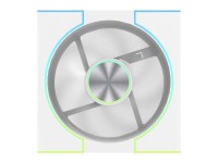 Fan Darkflash DM8 LINE (white) Fan Darkflash DM8 LINE (white)