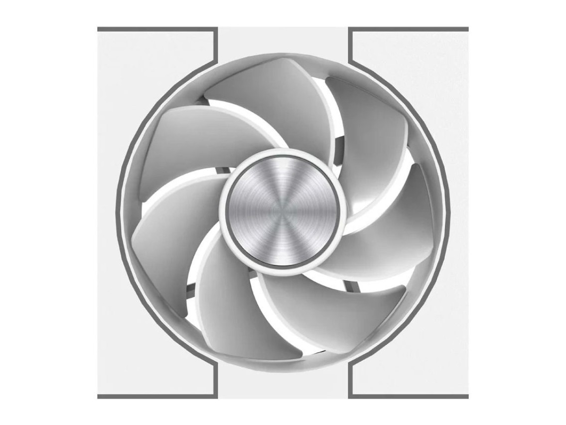 Fan Darkflash DM8 LINE (white)