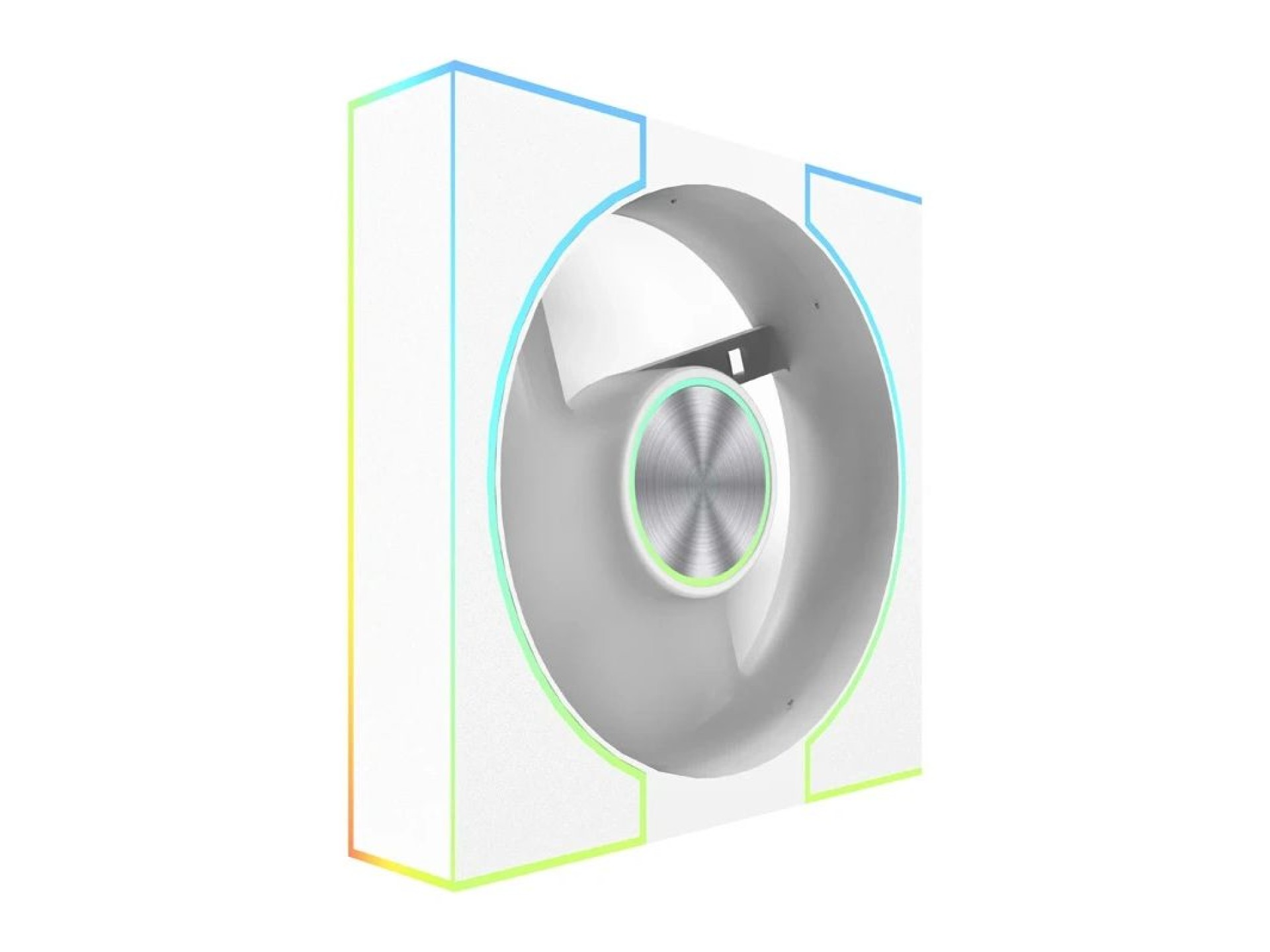 Fan Darkflash DM8 LINE (white)