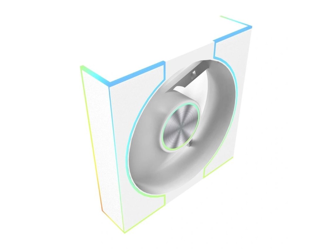 Fan Darkflash DM8 LINE (white)