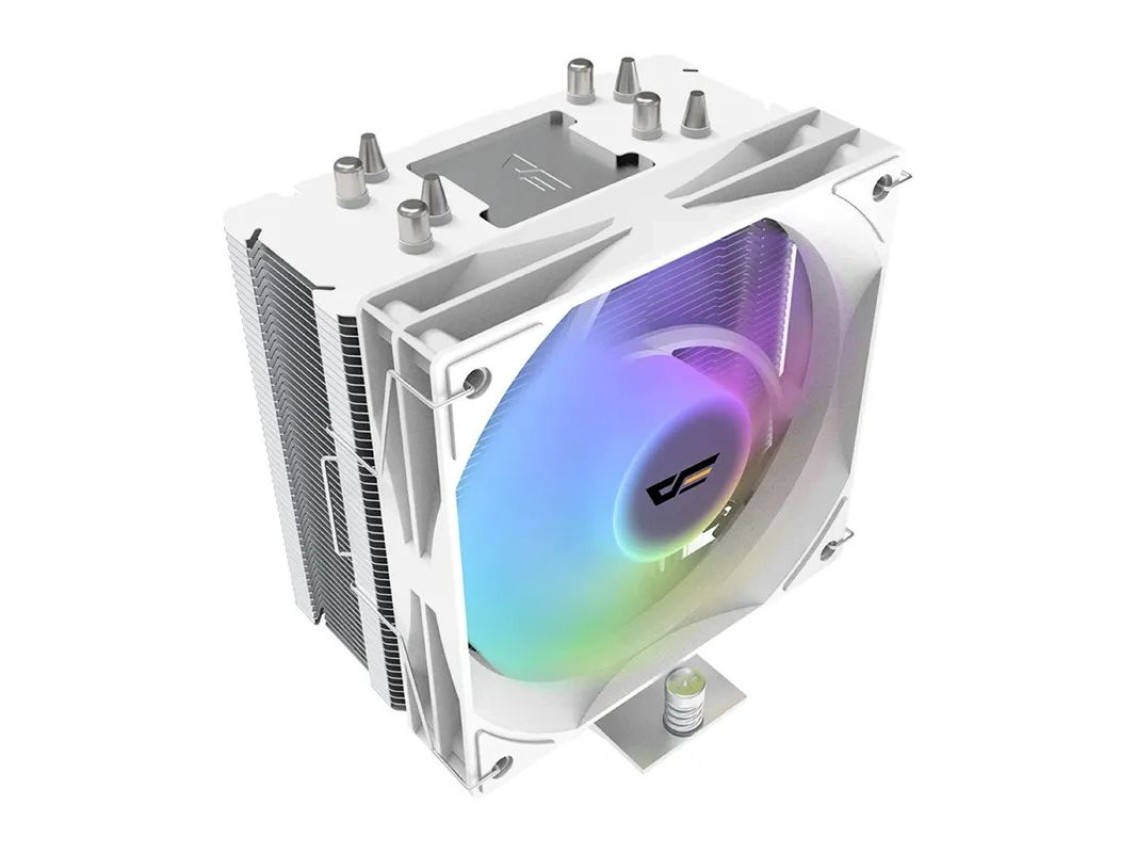 Ventilador DarkFlash S31 ARGB (Blanco)