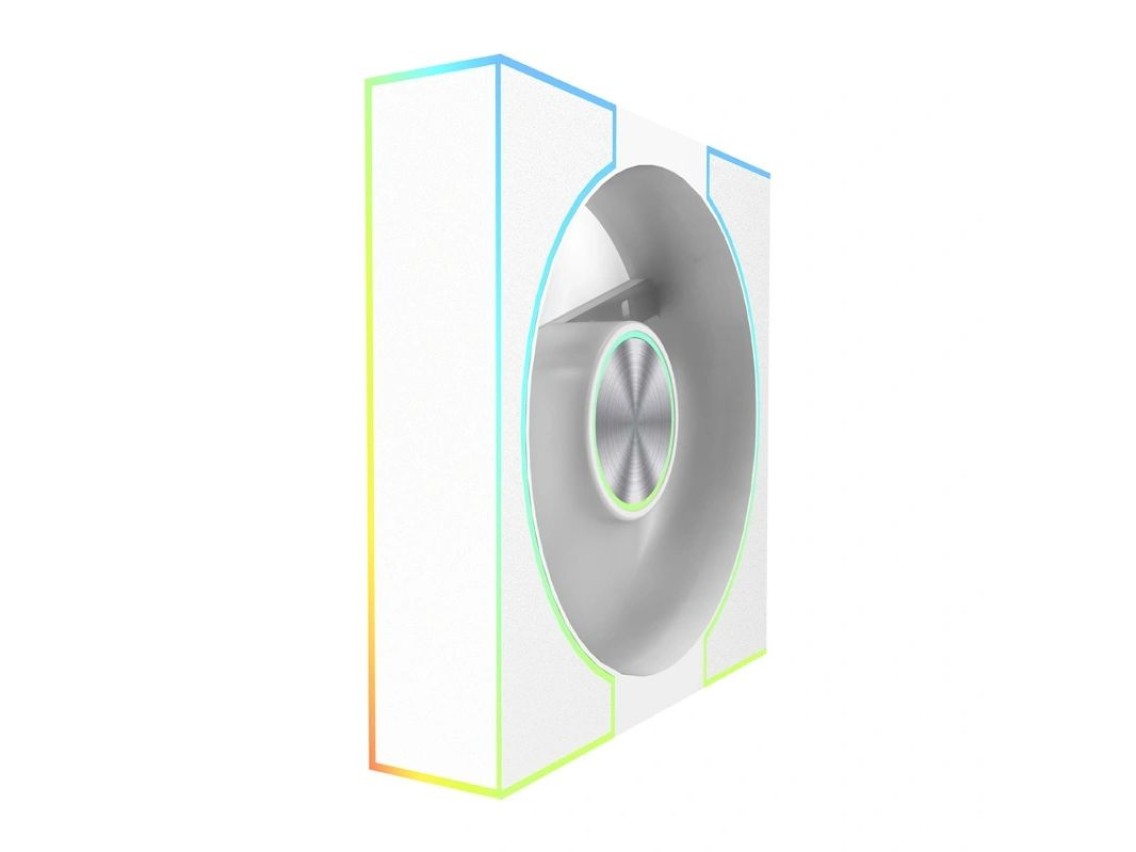 Ventilador Darkflash DM8 LINE (blanco)