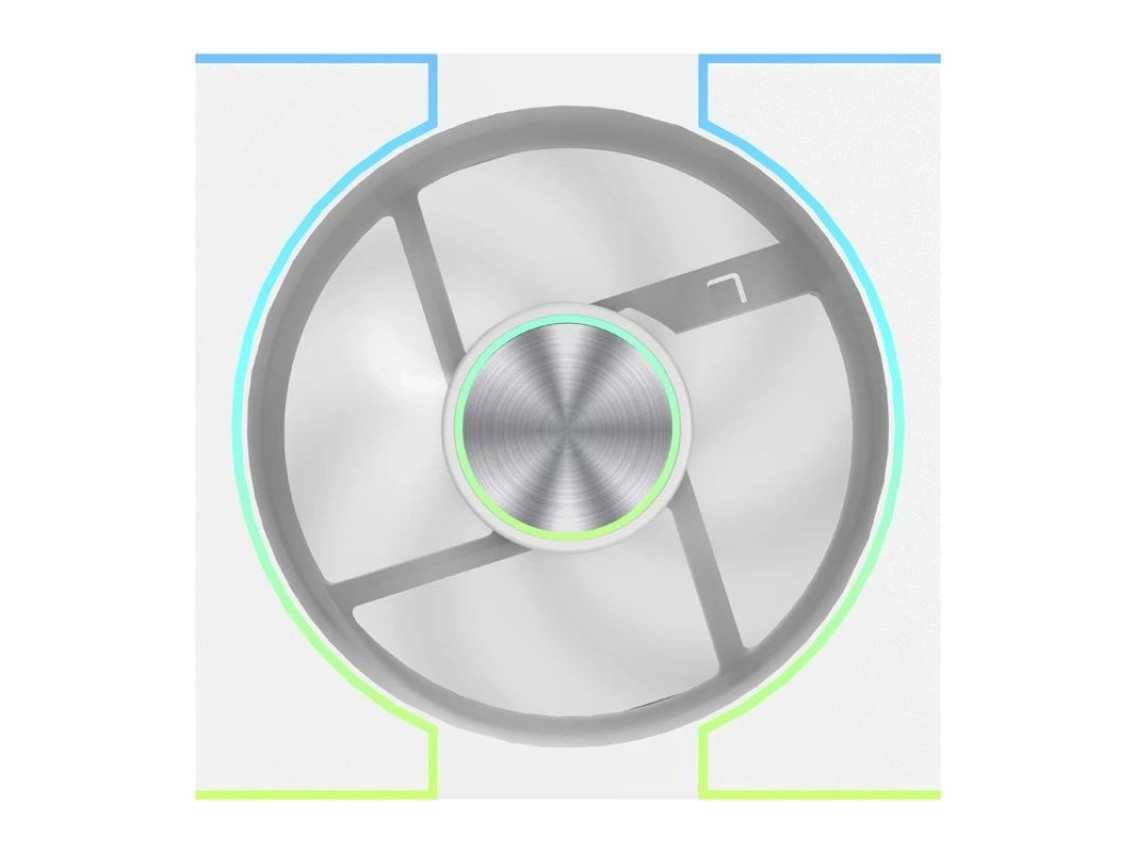 Fan Darkflash DM8 LINE (white)