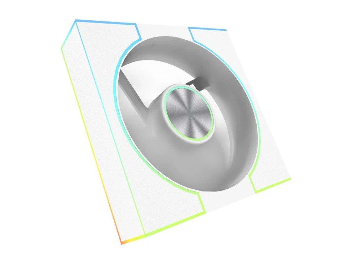 Fan Darkflash DM8 LINE (white)