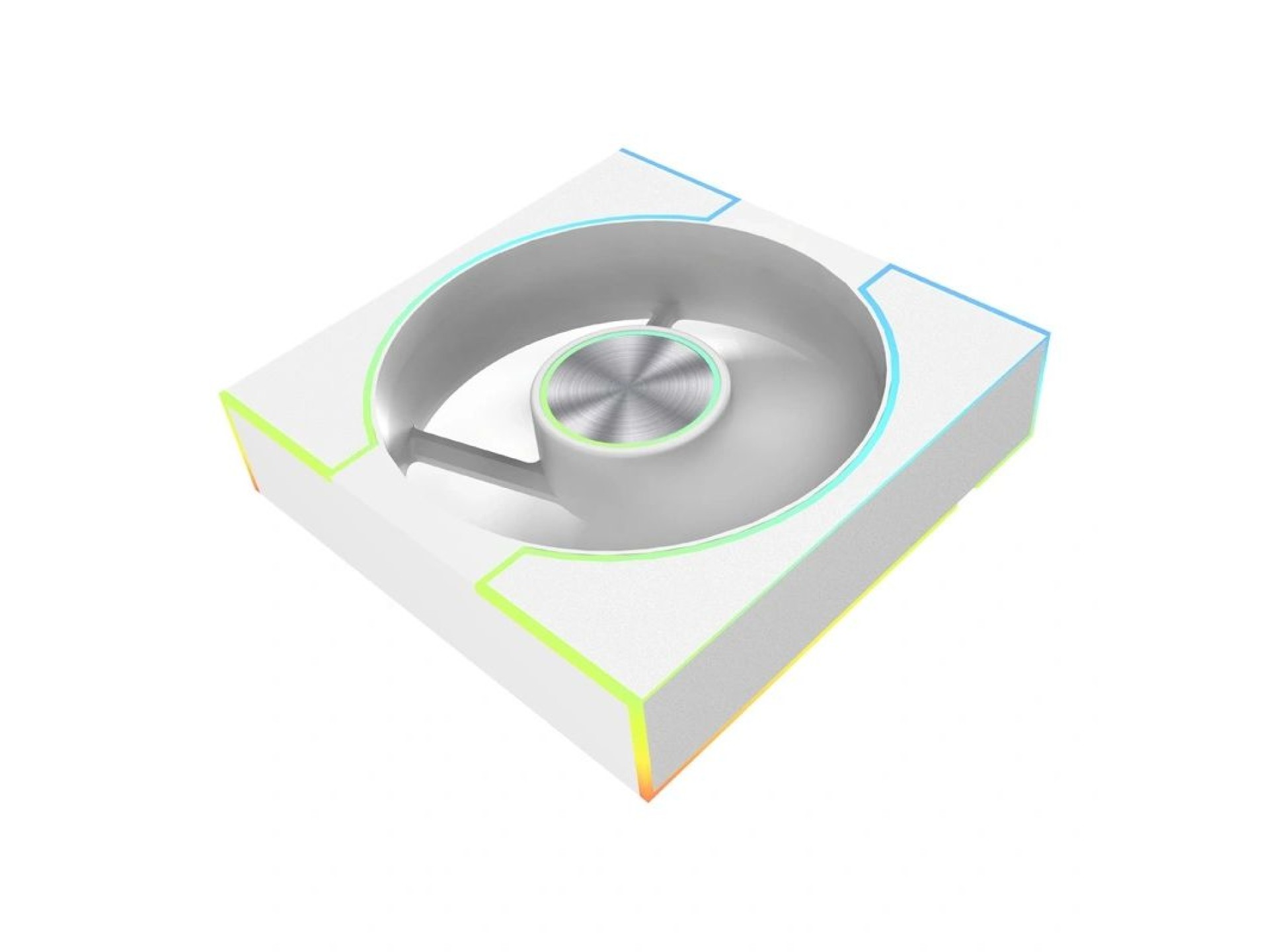 Fan Darkflash DM8 LINE (white)