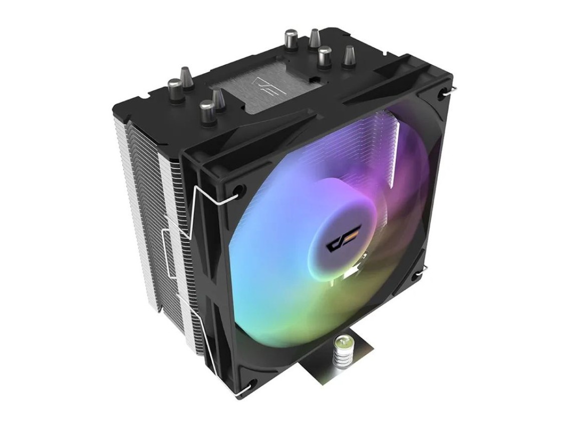 DarkFlash S31 ARGB Fan (Black)