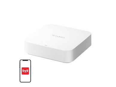 Hub Yeelight E1 Matter para casa inteligente Bramka