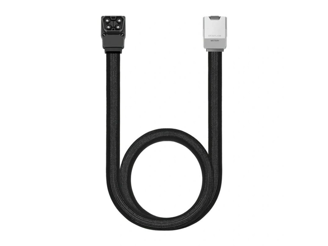 ECOFLOW Extra Battery Cable