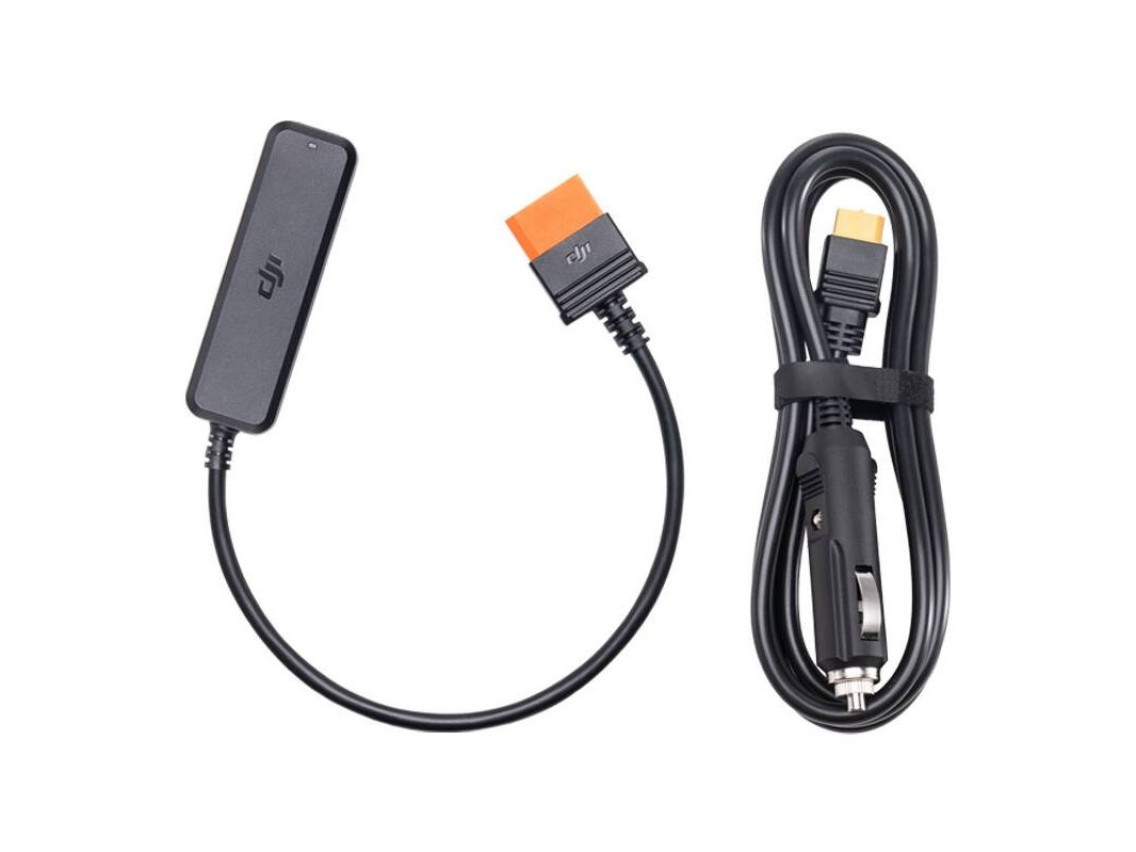 DJI Power Car Charger (SDC) (12V/24V)