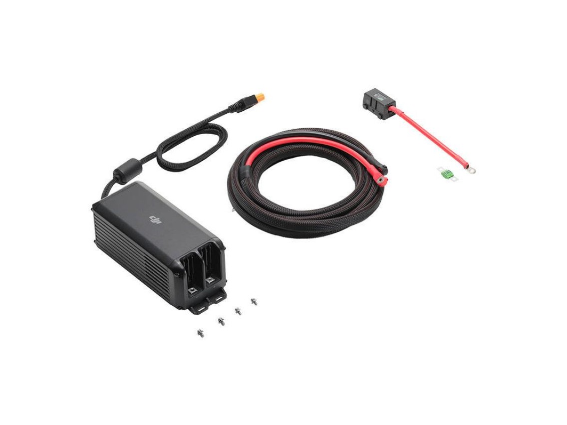 DJI Power 1kW fast car charger