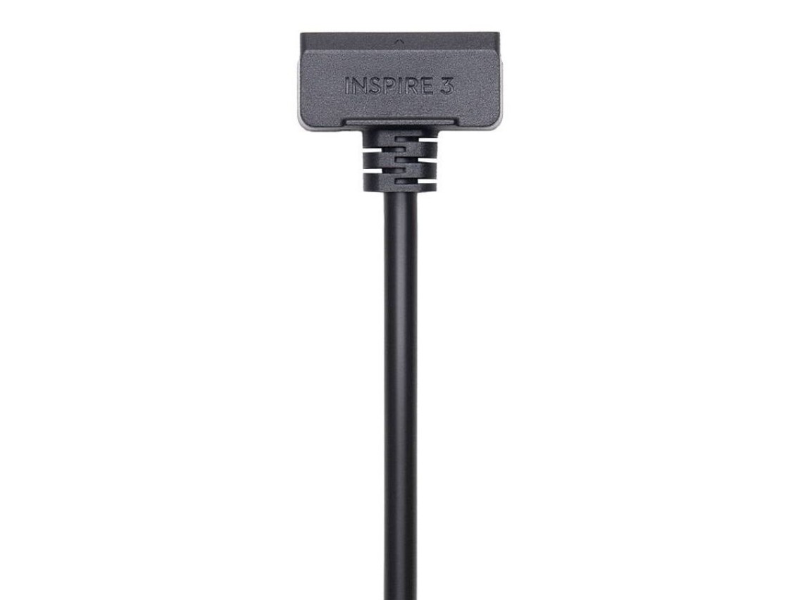 Cabo de carregamento rápido DJI Power SDC para o Inspire 3